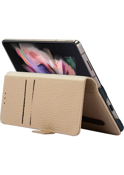 Samsung Z Fold3 Telefon Kılıfı (Yurt Dışından)