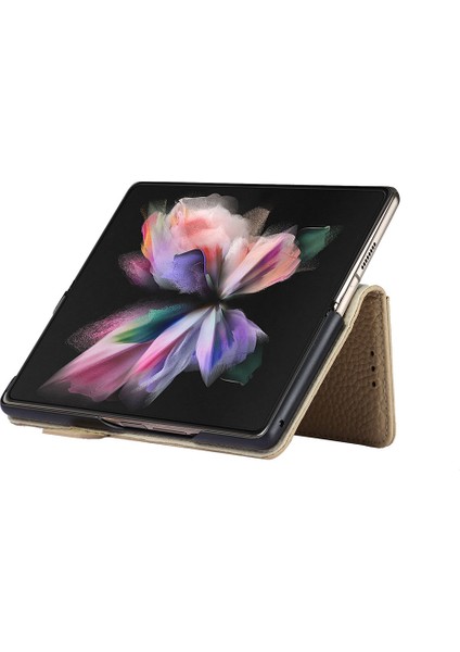 Samsung Z Fold3 Telefon Kılıfı (Yurt Dışından)