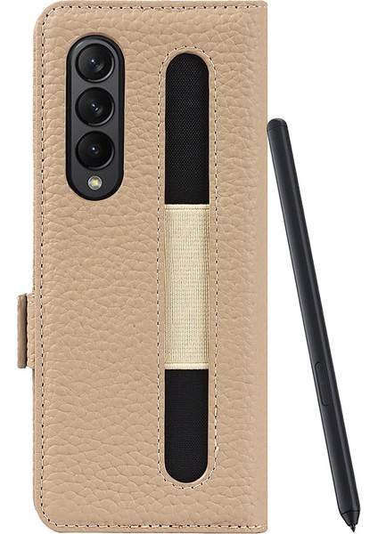 Samsung Z Fold3 Telefon Kılıfı (Yurt Dışından)