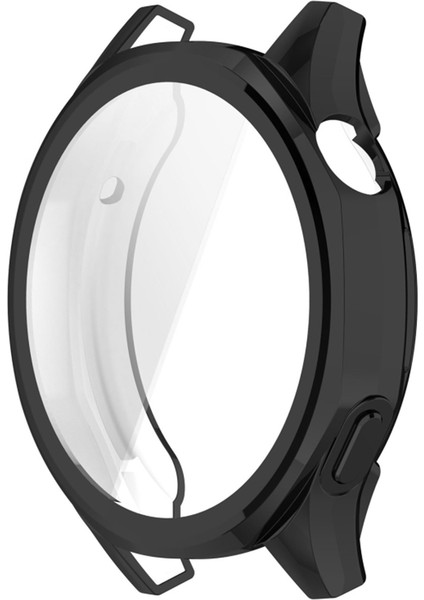 Huawei Watch Gt 5 46MM Için Önü Kapalı Silikon Kılıf - AL3173