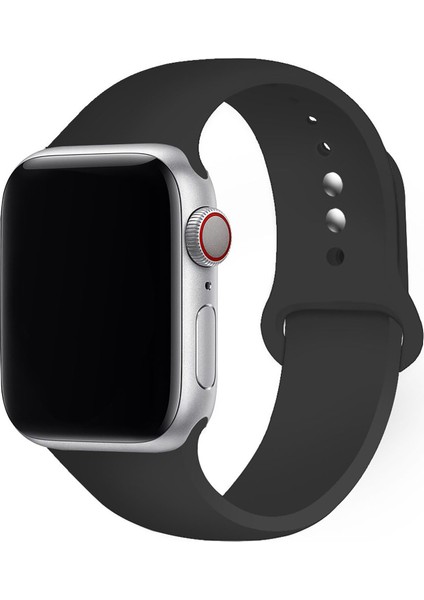 Apple Watch Ultra/ultra 2 49MM ile Uyumlu Silikon Kordon Kayış - KY46-2