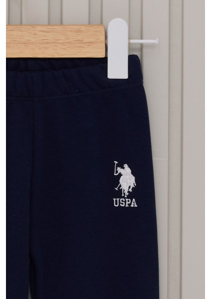 Us Polo Erkek Bebek 2lı Takım Krem modelleri