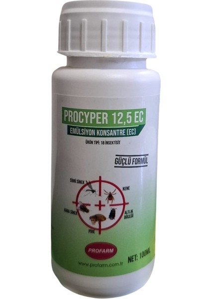 Procyper 12.5 Ec 100 ml