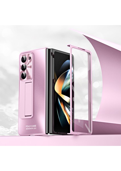 Samsung Galaxy Z Fold 6 Telefon Kılıfı (Yurt Dışından)