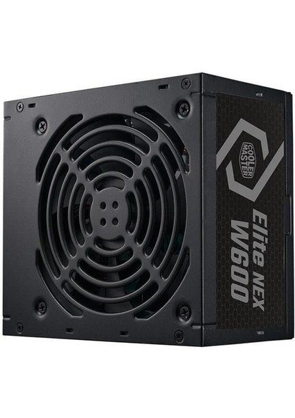 Coolermaster 600W 80+ Elıte Nex MPW-6001-ACBW-BEU Power Supply