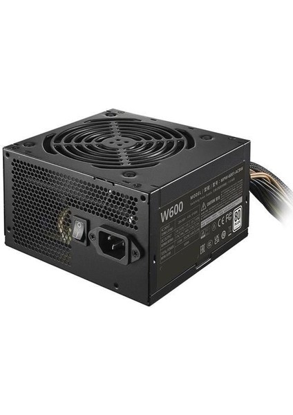 Coolermaster 600W 80+ Elıte Nex MPW-6001-ACBW-BEU Power Supply