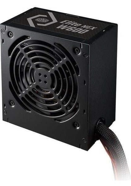 Coolermaster 600W 80+ Elıte Nex MPW-6001-ACBW-BEU Power Supply