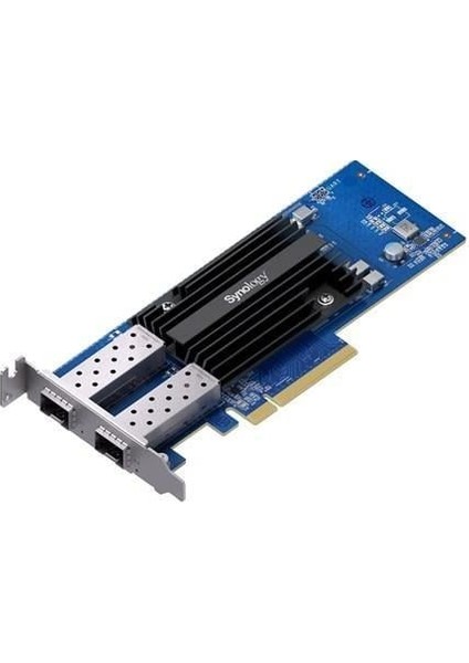 E25G30-F2 25GBE 2port Pcıe 8x Nas Sunucu Ethernet
