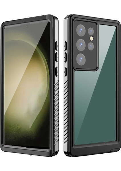 Samsung Galaxy S23 Ultra Telefon Kılıfı (Yurt Dışından)