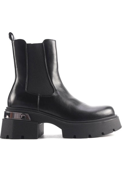 Inci 4W Herly 4pr Siyah Kadın Bot & Bootie 101923414