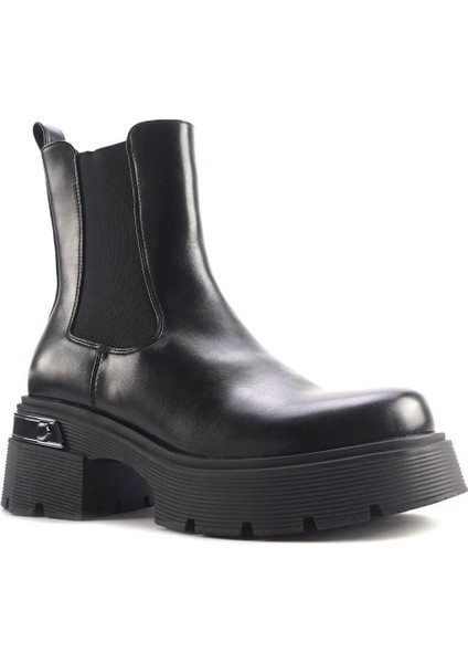 Inci 4W Herly 4pr Siyah Kadın Bot & Bootie 101923414 fiyatları