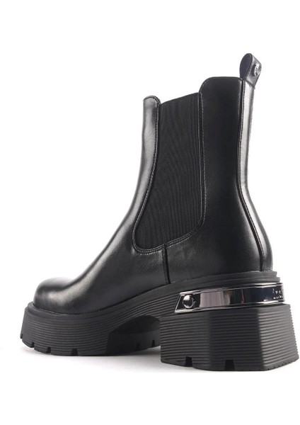 Inci 4W Herly 4pr Siyah Kadın Bot & Bootie 101923414 modelleri