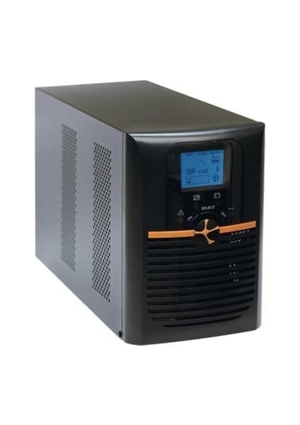 Newtech Eco X9 LED 2 Kva 1/1 On-Lıne Ups
