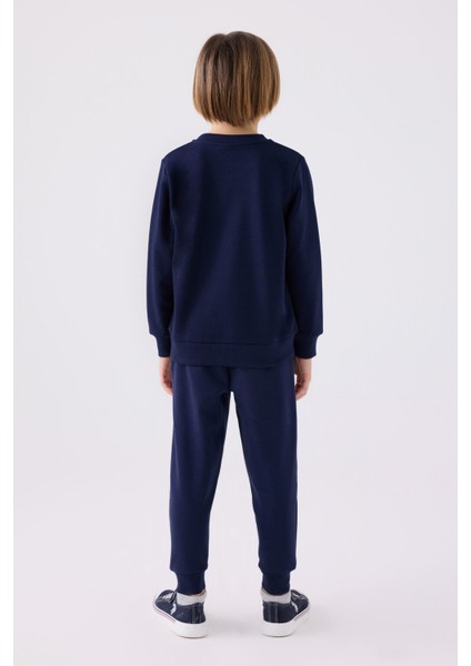 Us Polo Erkek Çocuk Eşofman Takımı US1918 Lacivert indirimleri