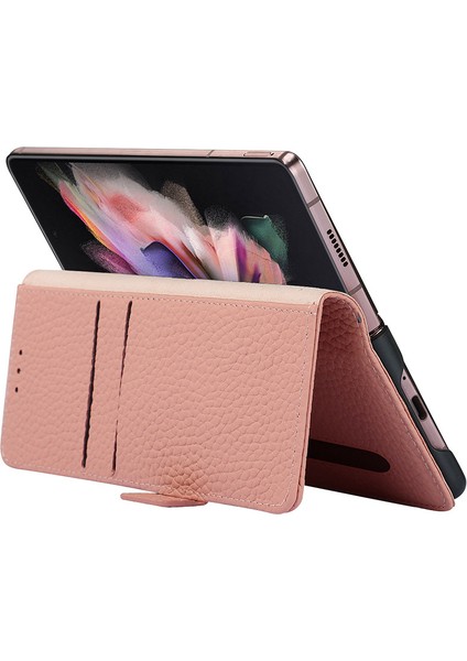 Samsung Galaxy Z Fold 3 Telefon Kılıfı (Yurt Dışından)