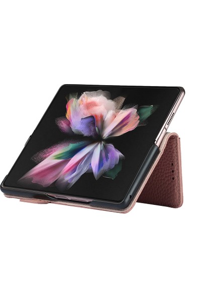 Samsung Galaxy Z Fold 3 Telefon Kılıfı (Yurt Dışından)