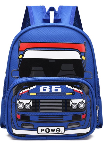 Yeni Çocuk Sırt Çantası Karikatür Desen Oxford Kumaş Sırt Çantası Okula Dönüş Sezon Anaokulu Okul Çantası (Yurt Dışından)