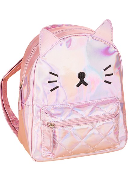 Lazer Çocuk Sırt Çantası Büyük Kapasiteli Kız Rahat Sevimli Okul Çantası Hafif Seyahat Sırt Çantası (Yurt Dışından)