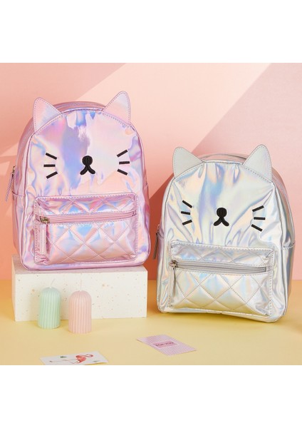 Lazer Çocuk Sırt Çantası Büyük Kapasiteli Kız Rahat Sevimli Okul Çantası Hafif Seyahat Sırt Çantası (Yurt Dışından) fiyatları