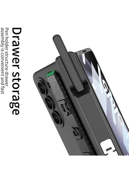 Samsung Galaxy Z Fold 5 Telefon Kılıfı (Yurt Dışından) fırsatları