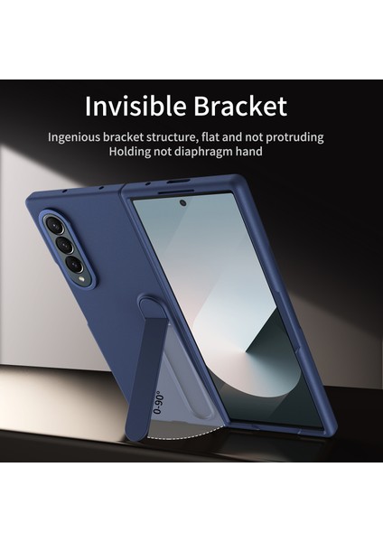 Samsung Galaxy Z Fold 4 Telefon Kılıfı (Yurt Dışından)