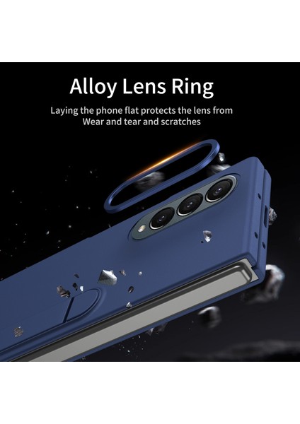 Samsung Galaxy Z Fold 4 Telefon Kılıfı (Yurt Dışından)