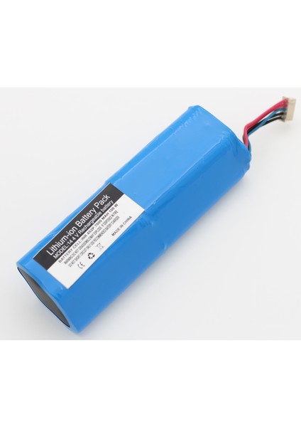 Ecovacs Ozmo T8,T8AIVI,T8 +,T5,N5,N8,DJ65,DX33,DX53,T8 AIVI,O950,OZMO 9ER,DLX11-54 Süpürge 7000 Mah Batarya