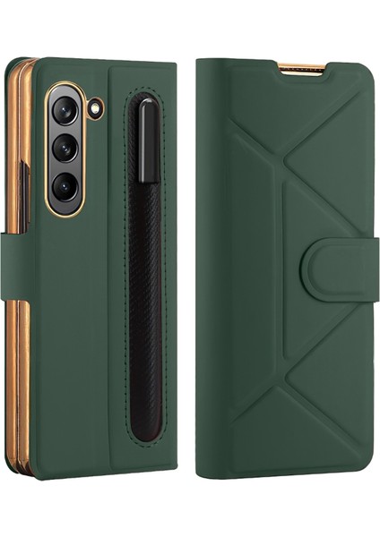 Samsung Galaxy Z Fold 5 Telefon Kılıfı (Yurt Dışından)