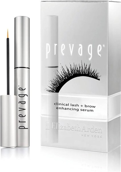 Clinical Lash+ Brow Enhancing Kaş ve Kirpik Serumu + White Tea Edt Parfüm ve Vücut Kremi Hediyeli Set