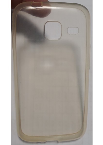 Samsung J1 Mini J105 İçin Şeffaf Kılıf