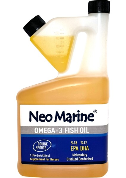 Neo Marine Omega-3 Fish Oil 1 Lt