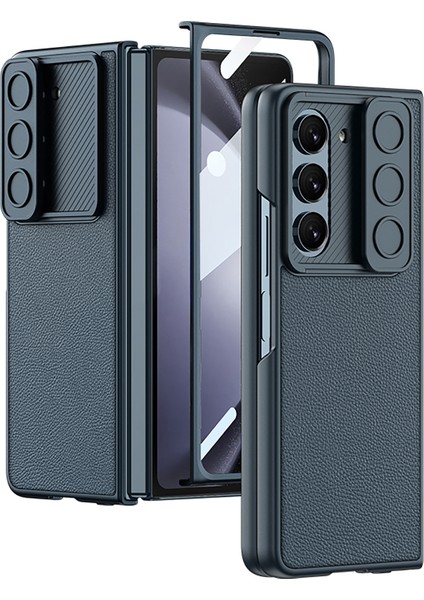 Samsung Galaxy Z Fold 5 Telefon Kılıfı (Yurt Dışından)