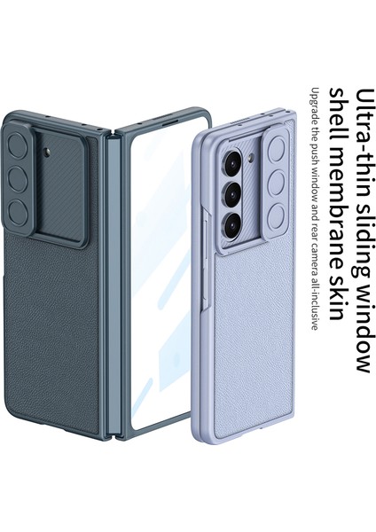 Samsung Galaxy Z Fold 5 Telefon Kılıfı (Yurt Dışından)