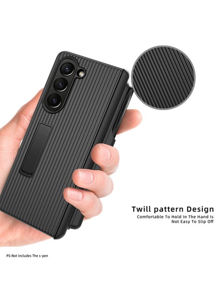 Samsung Galaxy Z Fold 6 Telefon Kılıfı (Yurt Dışından)