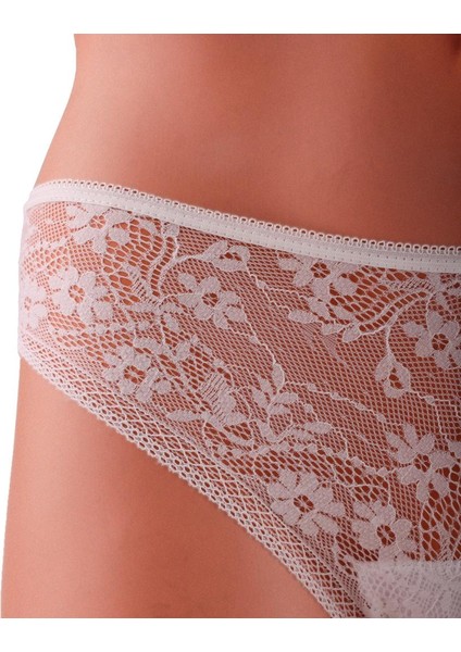 Dantelli Pamuk Kadın Külot, Beyaz fırsatları