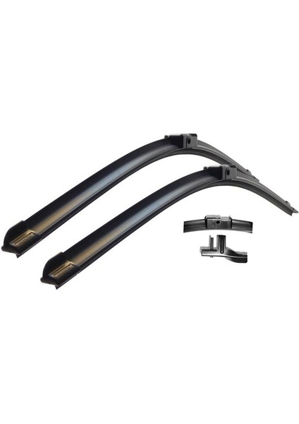 Silecek Süpürgesi Muz Tk 530MM/480MM Golf 4 Polo 4 Bora Mazda 3 05-09 Dodo RB2120