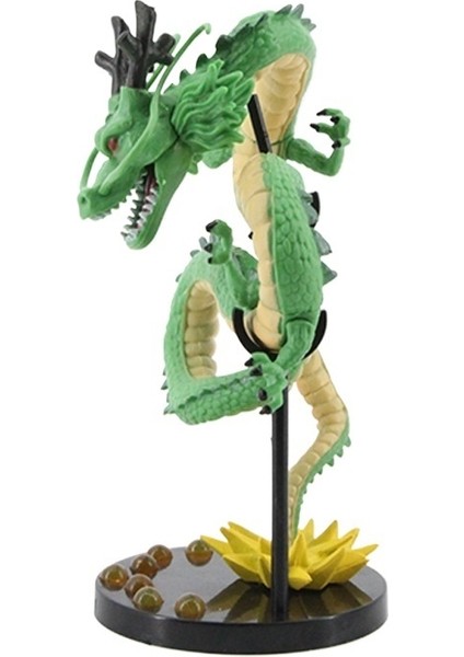 Dragon Ball Z Taban Dragon Ball Süslü 7,5 Inç Shenlong Figürü (Yurt Dışından)