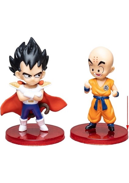 13 Çeşit Dragon Ball Trompet Figürü, Oyuncak, Masaüstü Dekorasyonu (Yurt Dışından)