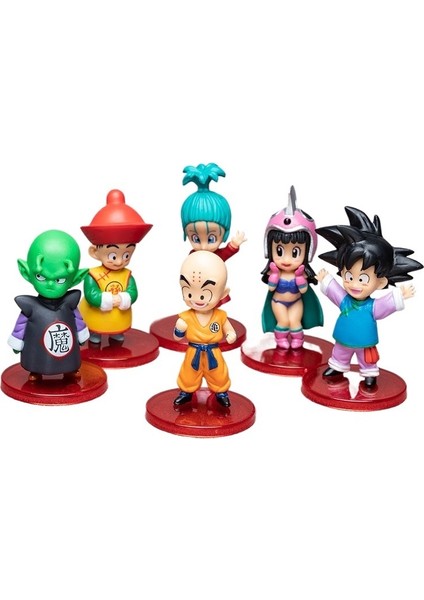 13 Çeşit Dragon Ball Trompet Figürü, Oyuncak, Masaüstü Dekorasyonu (Yurt Dışından)