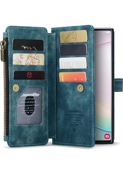 Samsung Galaxy Note 10 Plus Telefon Kılıfı (Yurt Dışından)