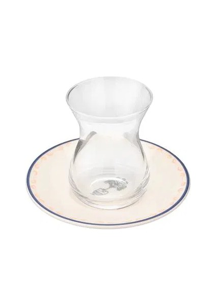 Vaso Piccolo 12 Parça 6 Kişilik Çay Takımı