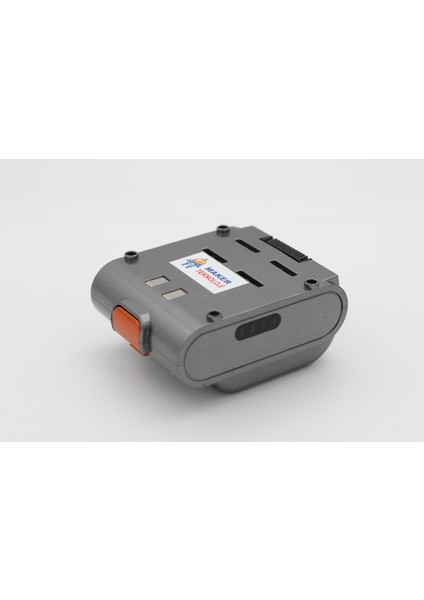 Fakir Inovator x Plus 7286 - 7272 - 7269 Süpürge 2500 Mah Batarya