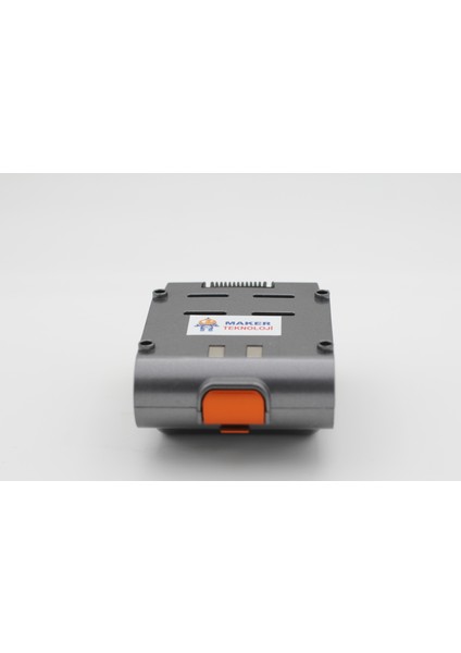 Fakir Inovator x Plus 7286 - 7272 - 7269 Süpürge 2500 Mah Batarya