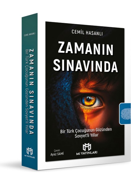 Zamanın Sınavında - Bir Türk Çocuğunun Gözünden Sovyet’li Yıllar - Cemil Hasanlı