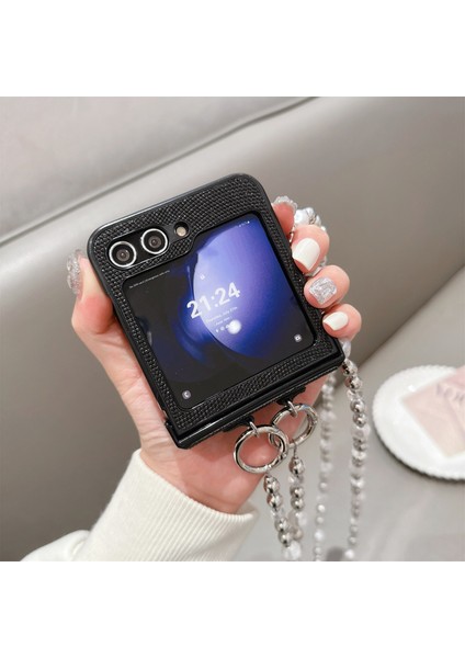 Samsung Galaxy Z Flip 6 Telefon Kılıfı (Yurt Dışından)