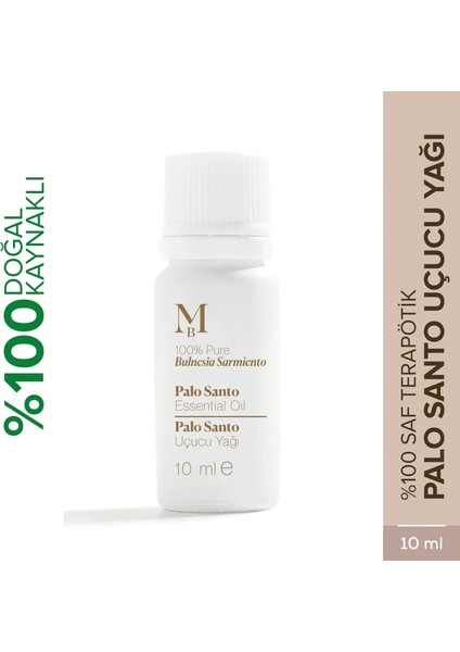 MB Palo Santo Uçucu Yağı 10 ml