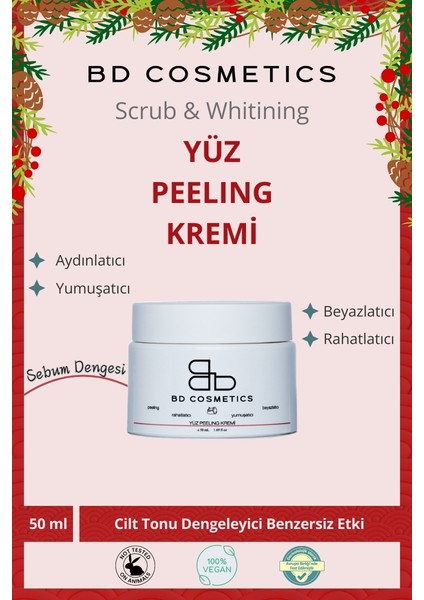Kışa Hazırlık Peeling seti