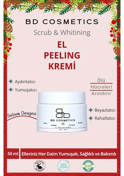 Kışa Hazırlık Peeling seti