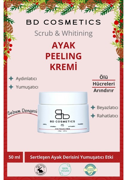 Kışa Hazırlık Peeling seti