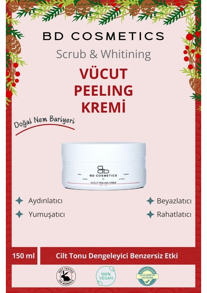 Kışa Hazırlık Peeling seti